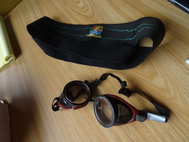 Vintage Goggles