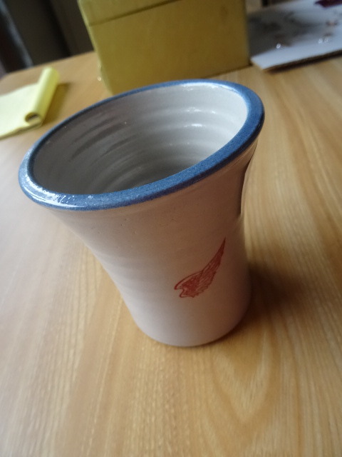 Red Wing Water Cup