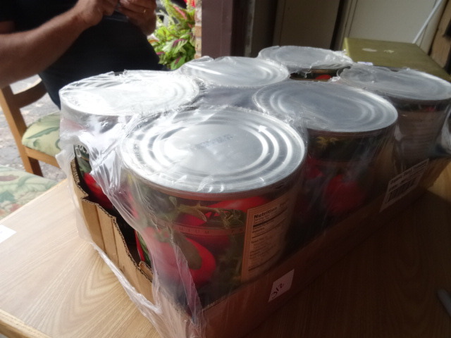 Organic Tomatoes