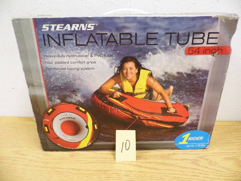 New Stearns Inflatable Tube