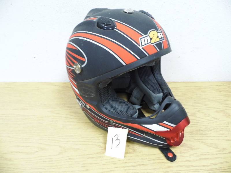 M2R Helmet