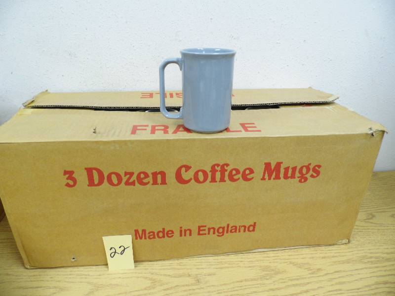 35 New Coffee Mugs
