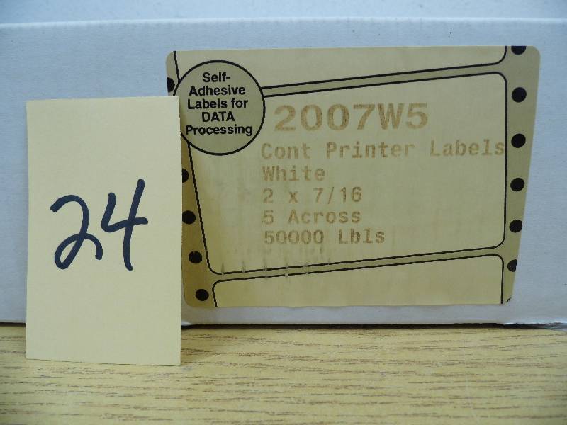 Labels