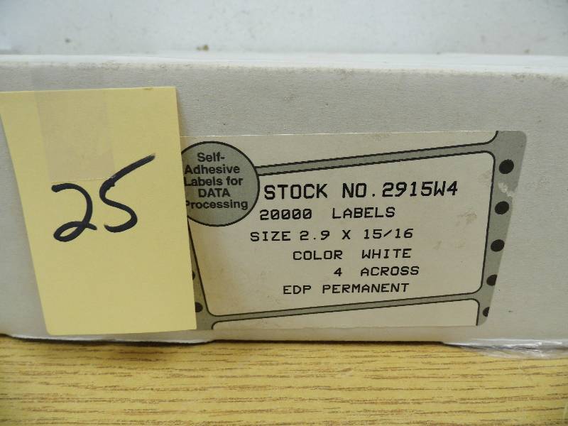 Labels
