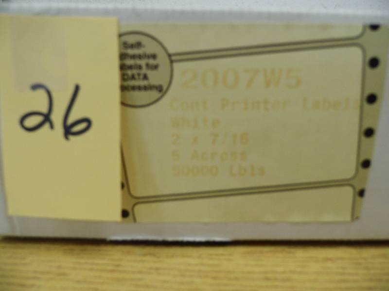 Labels