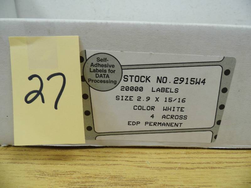 Labels