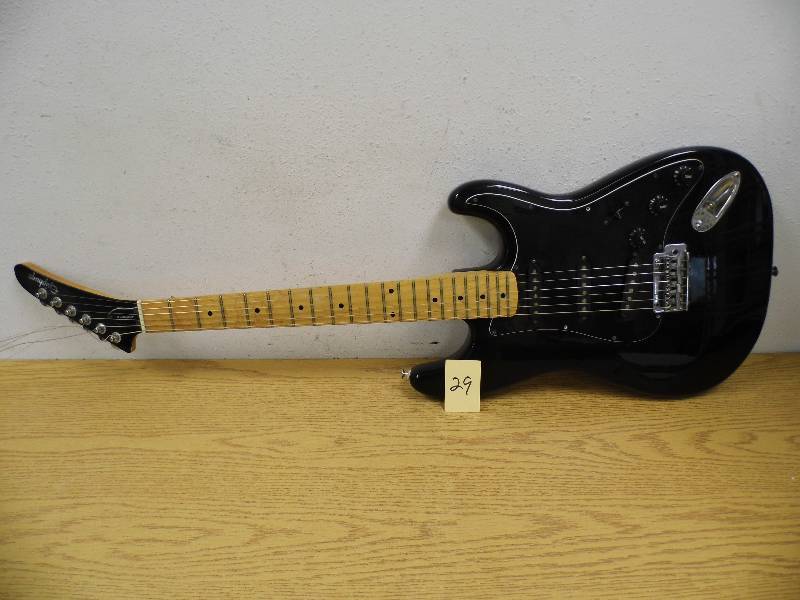 Electric Guitar