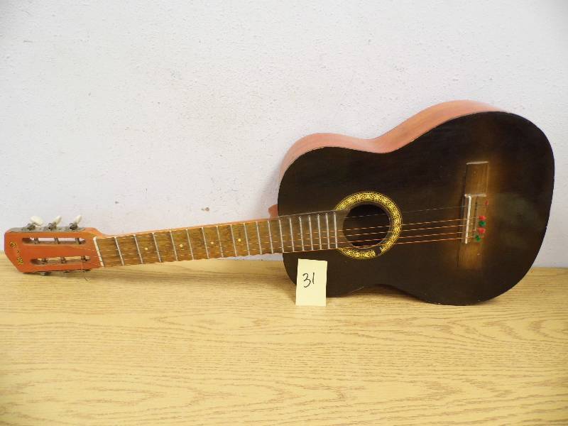 Boheman Guitar