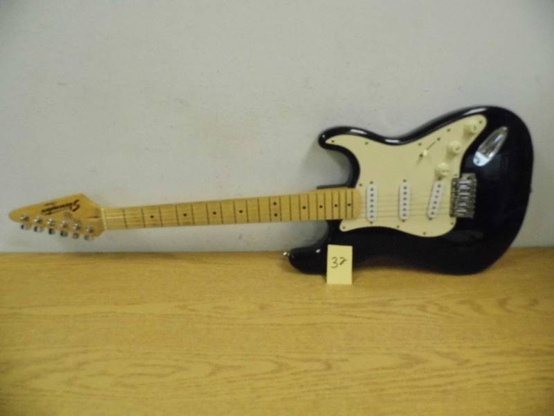 Stratacaster by Fender Guitar