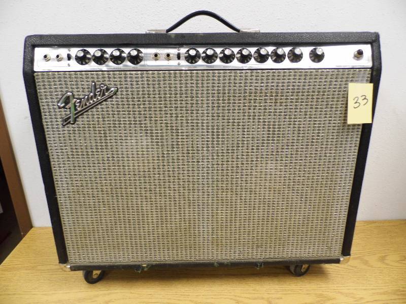 Fender Amp