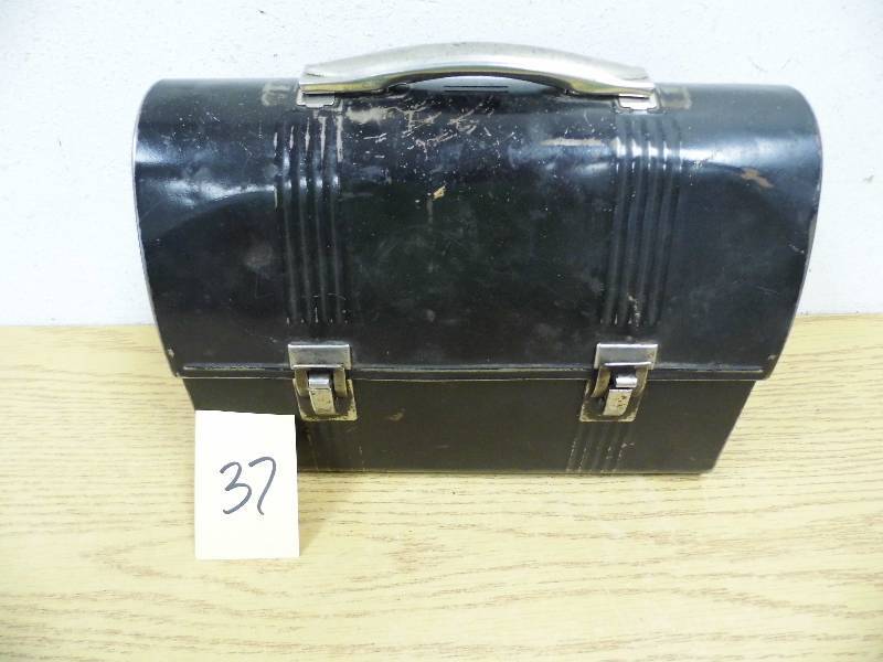 Vintage Lunch Box