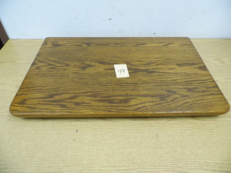 Wood Swivel Base