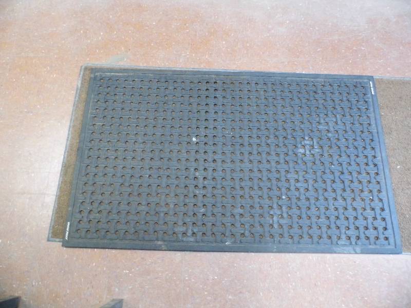 Grease Proof Mat