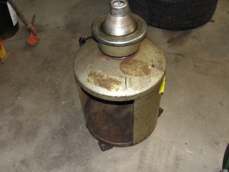 Tire Balancer