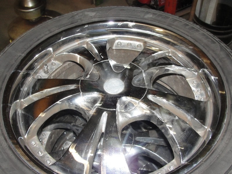 Wheels & Tires