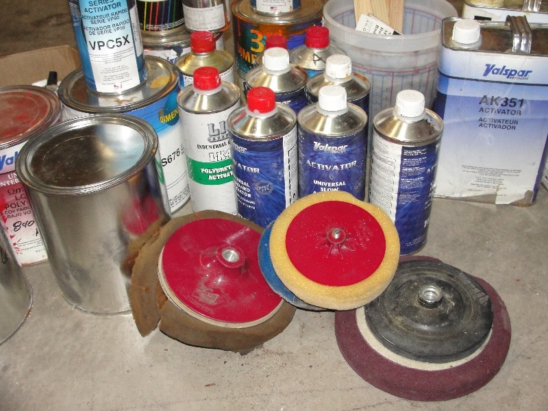 Paint Supplies