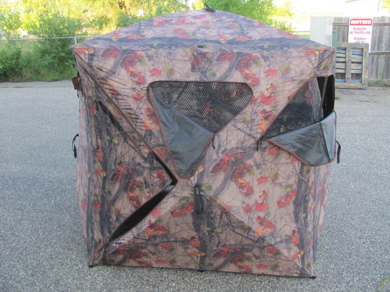 Hunting Blinds