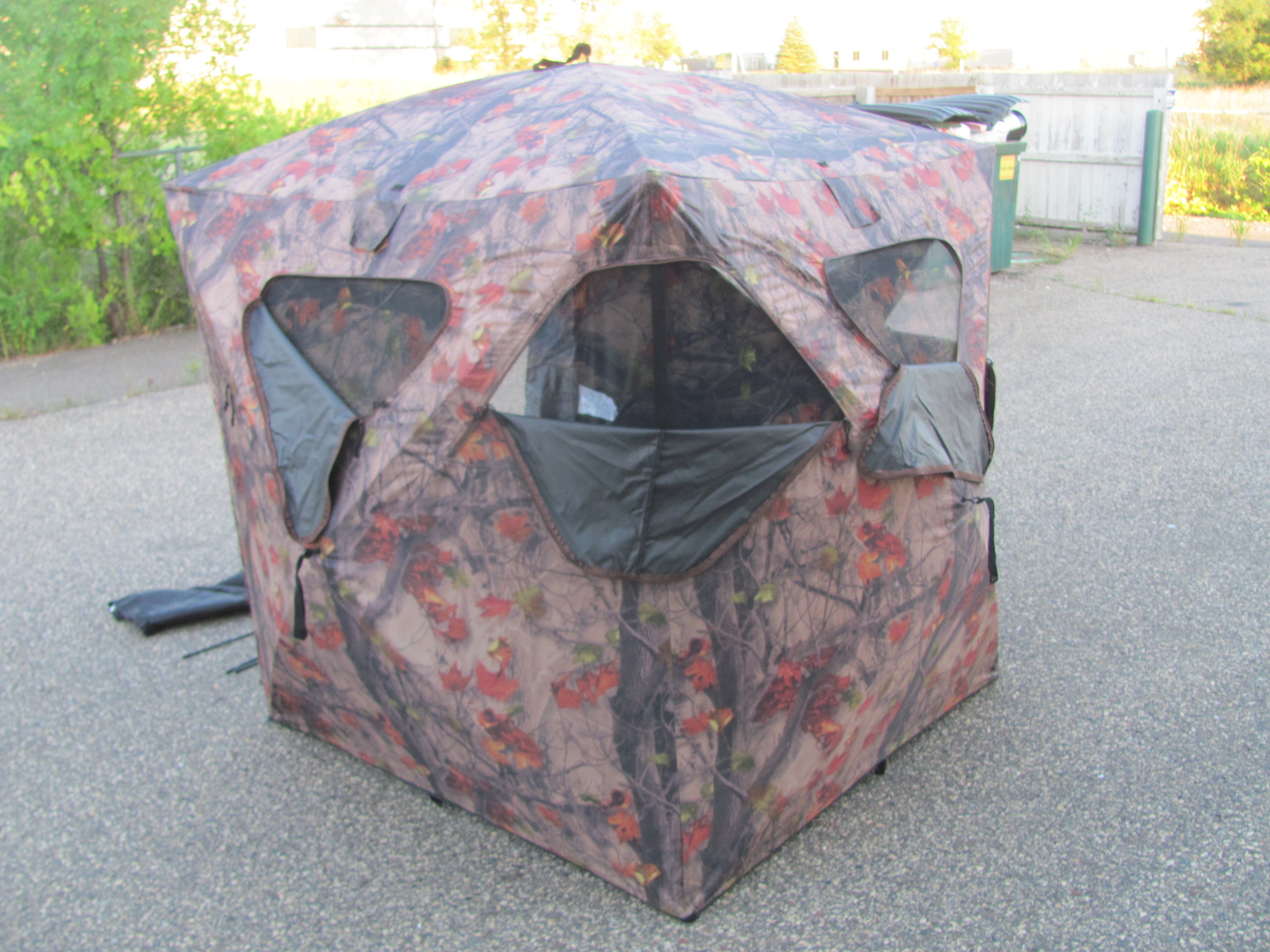 Hunting Blinds
