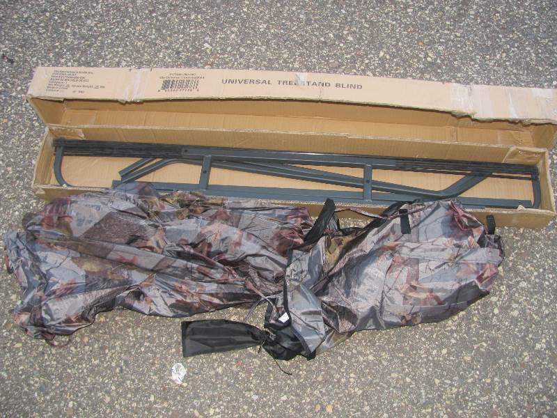 Hunting Blinds