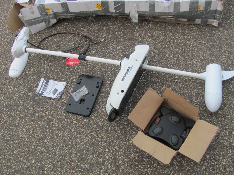 Trolling Motors