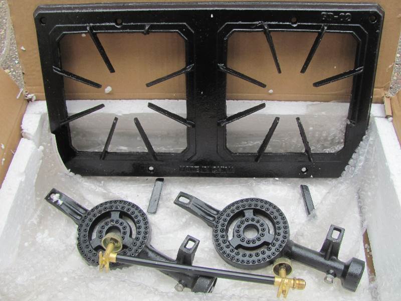 Cast Iron Stoves
