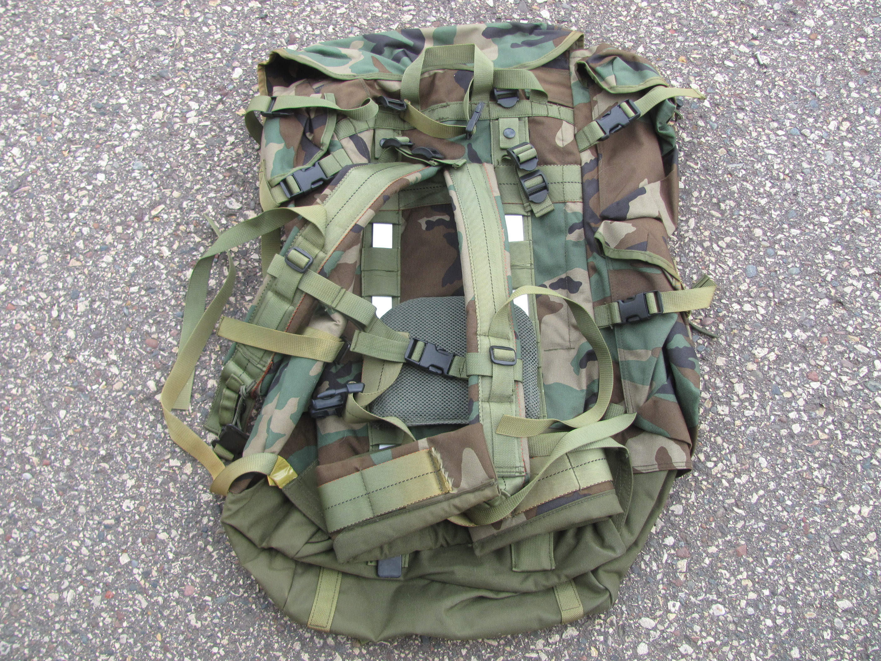 Backpacks