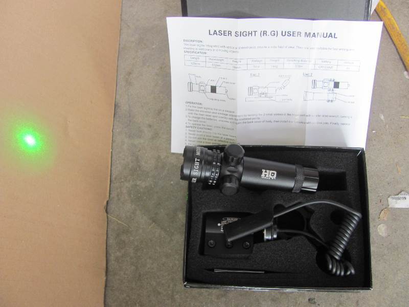 Shooting Optics
