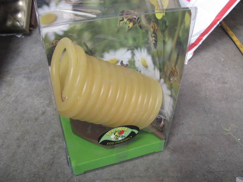 Bees Wax Candles
