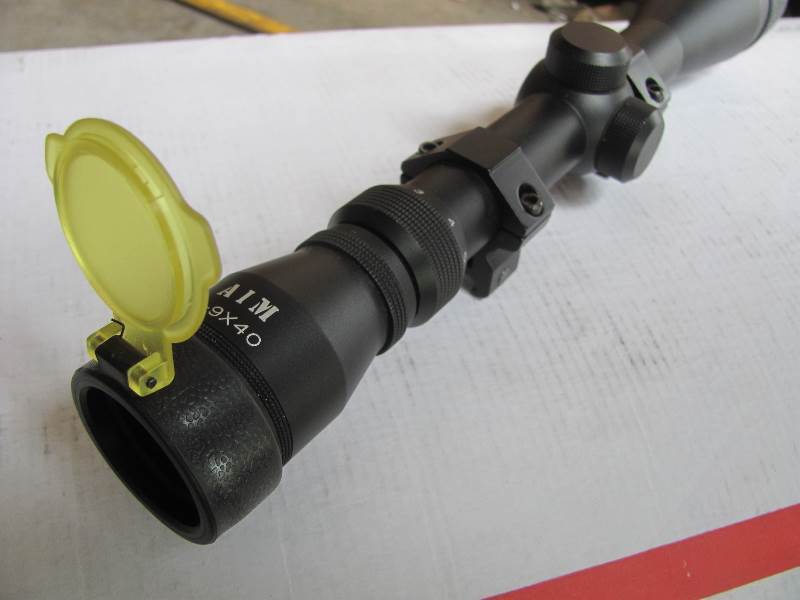 Shooting Optics