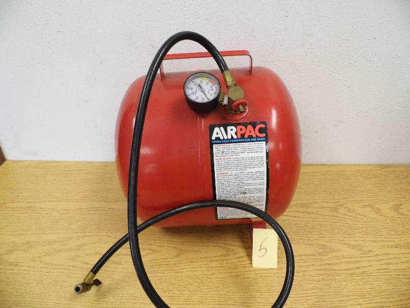 Air Pac Air Tank