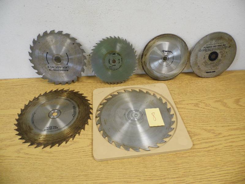 Saw Blades