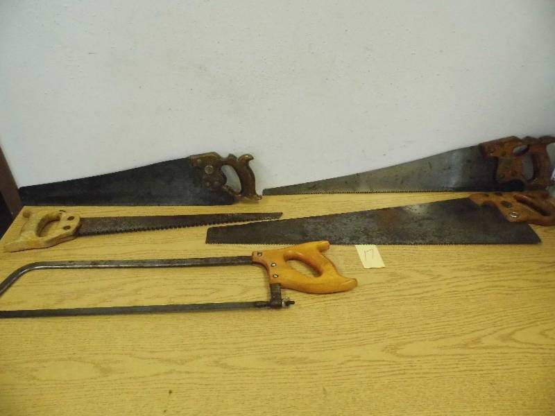 Saws