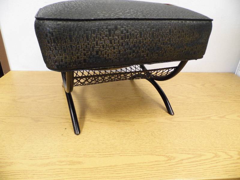 Vintage Ottoman
