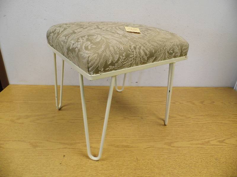 Vintage Ottoman