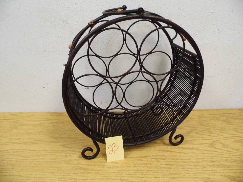 Wine Rack