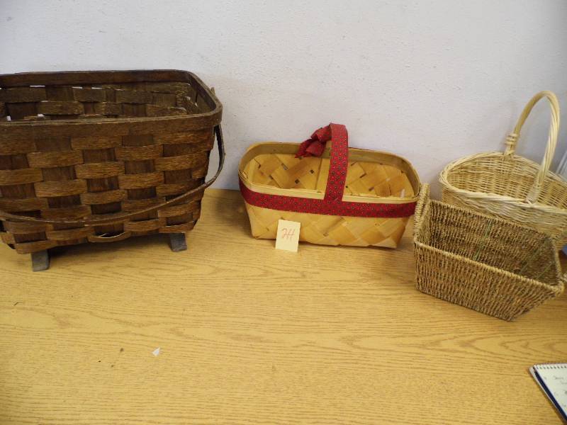 Baskets