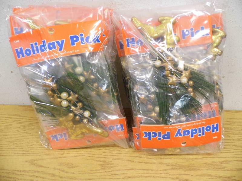 New Holiday Picks