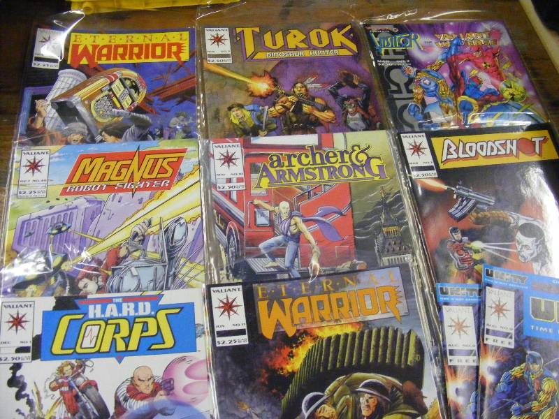 Graphic Novels