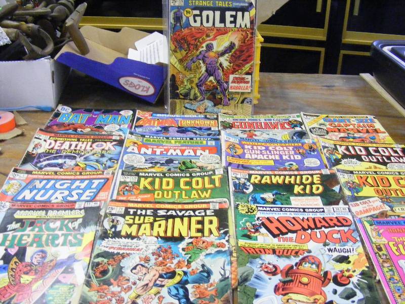 24 Comics