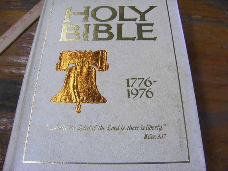 Holy Bible