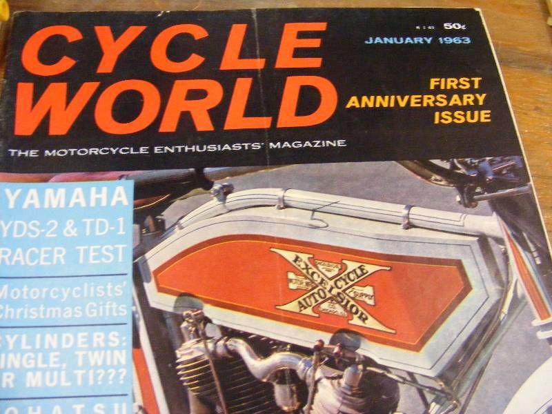 Cycle World