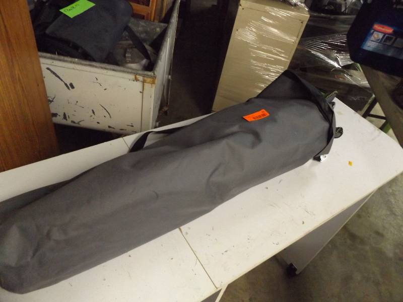 lot 85 image: New Altru Folding Lawn Chair