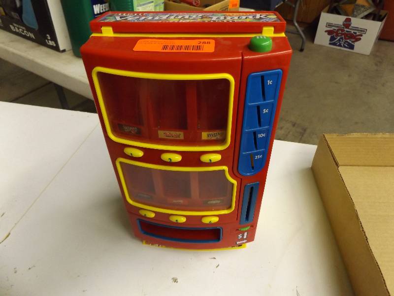lot 288 image: Vending Bank