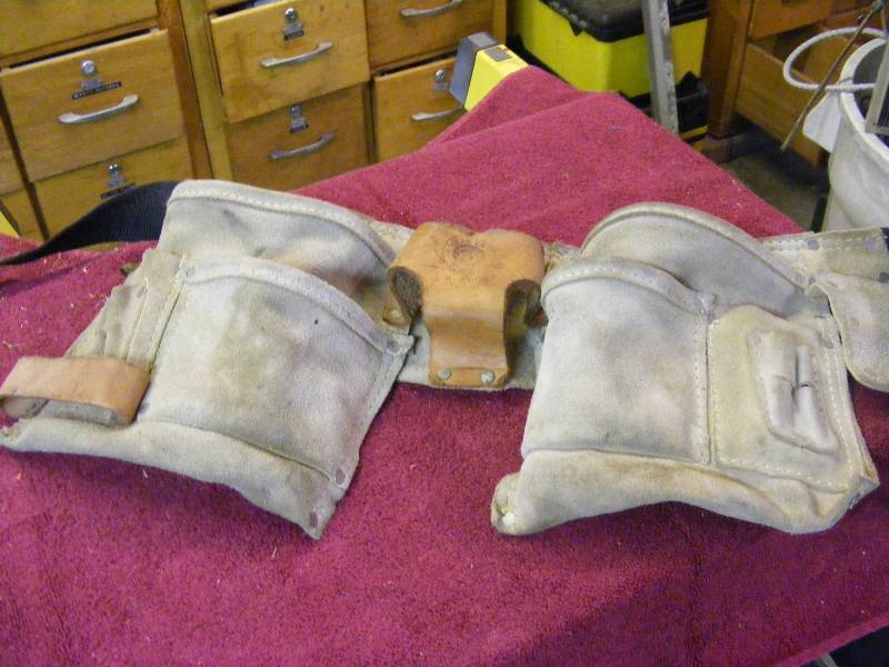 lot 6 image: Tool Belt