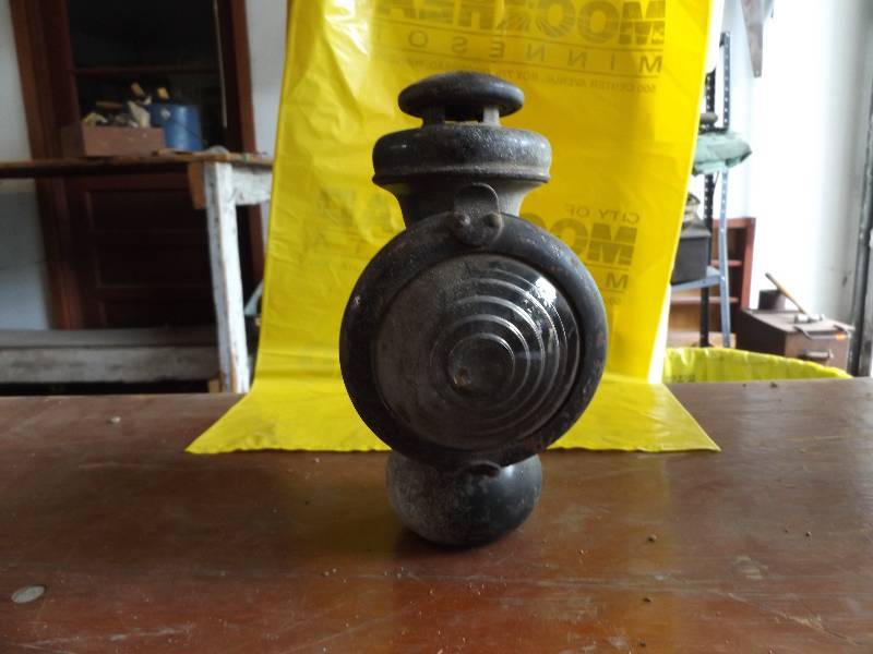 Carriage Lamp