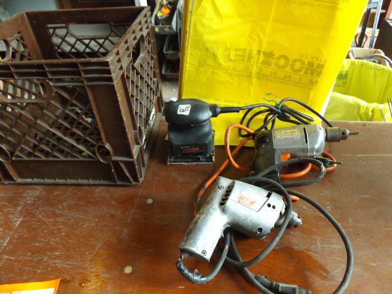 Tools
