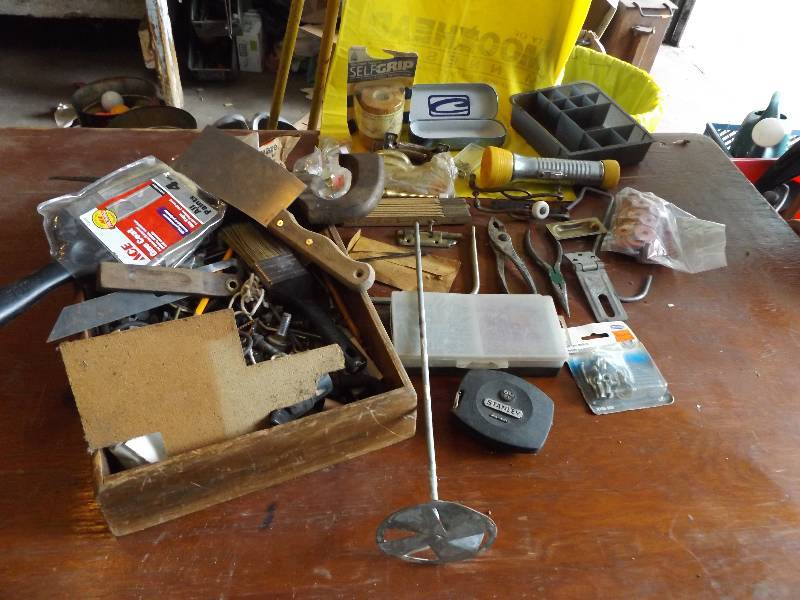 Tools