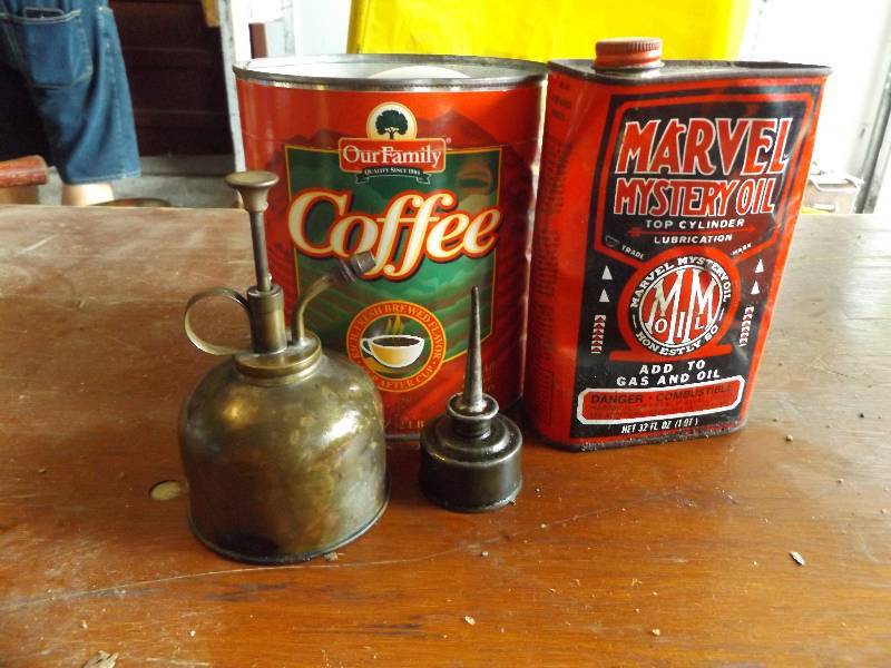 Vintage Items