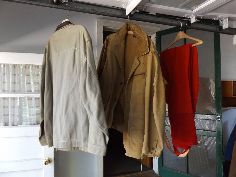 Clothing