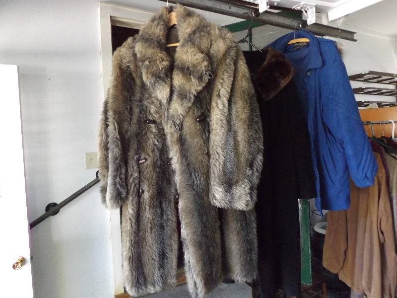 Fur Coat